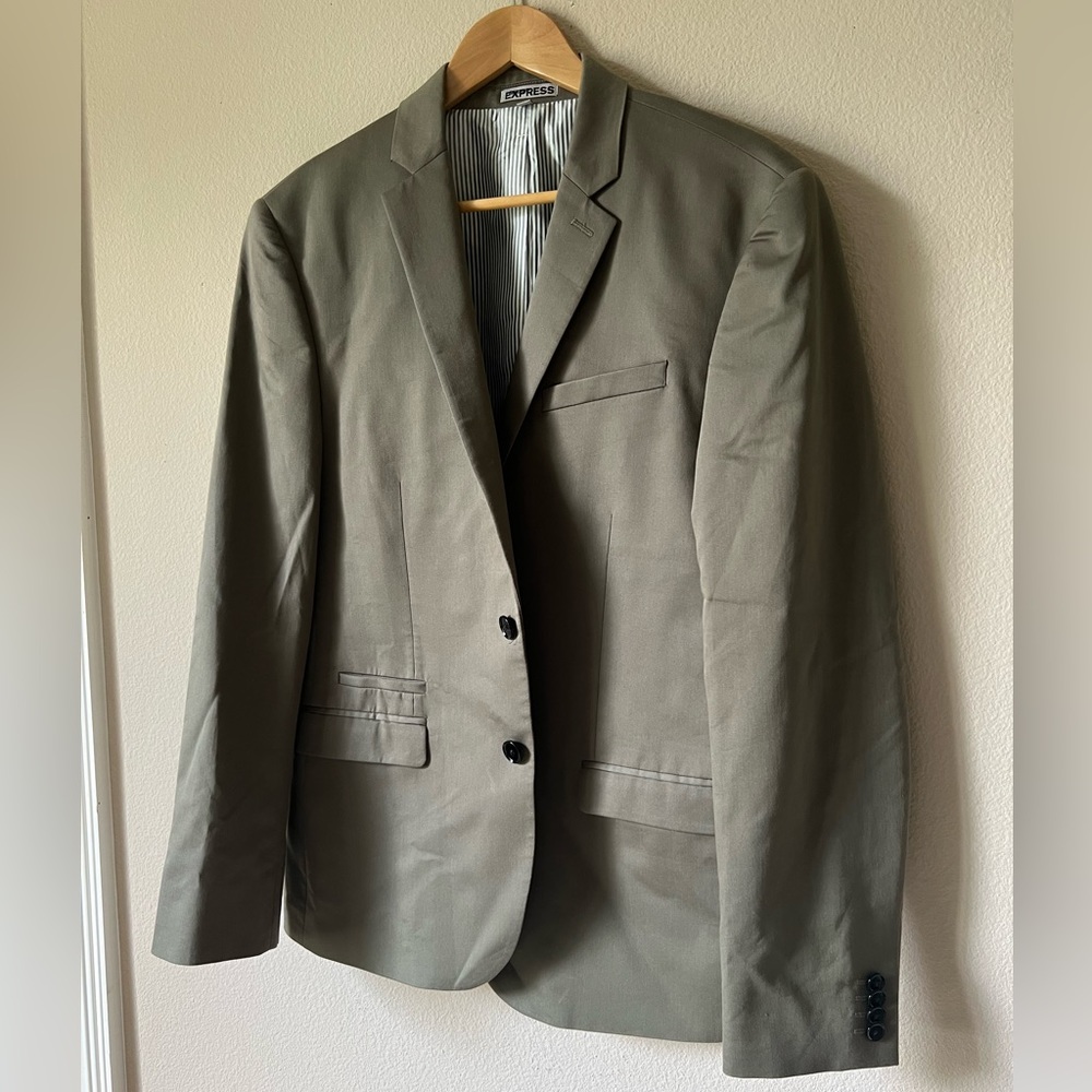Men’s Business Jacket